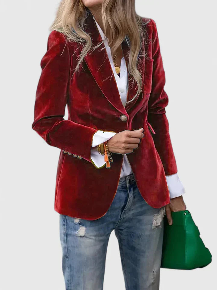 Lileth | Blazer Élégant