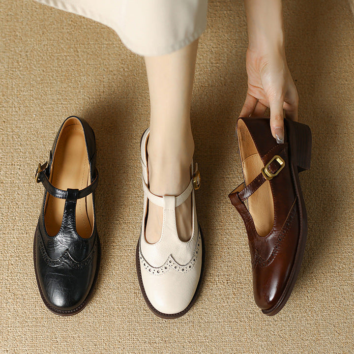 Manon | Chaussures Mary Jane