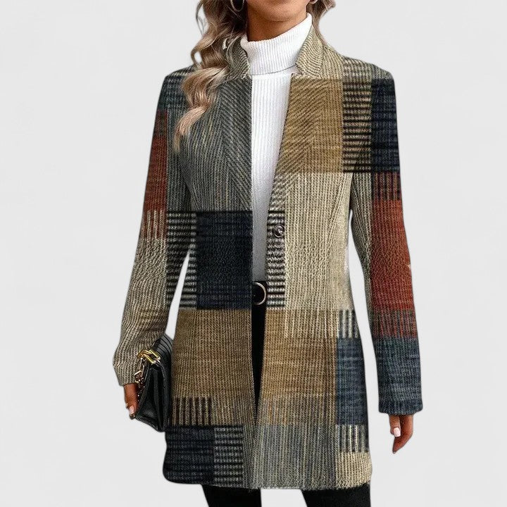 Wynonna | Blazer Élégant